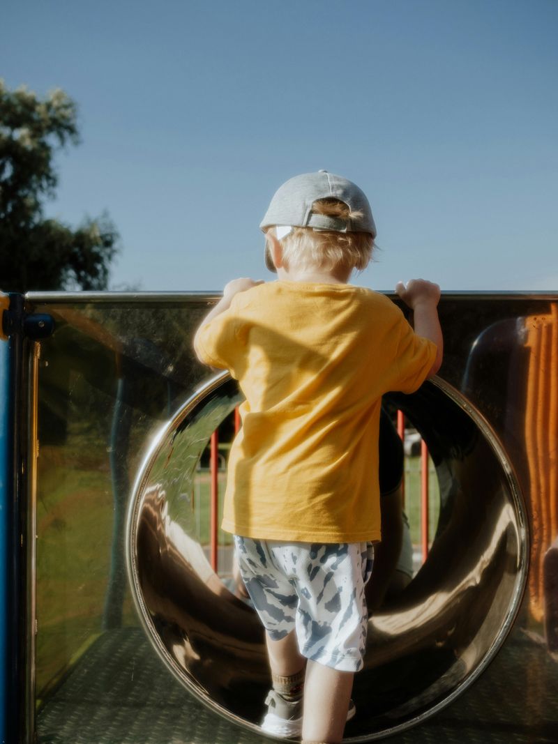 Unsupervised Playground Time