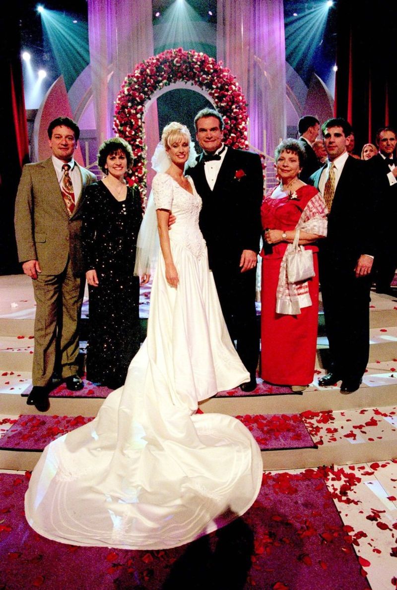 Who Wants to Marry a Multi-Millionaire? – 2000 (U.S., FOX)