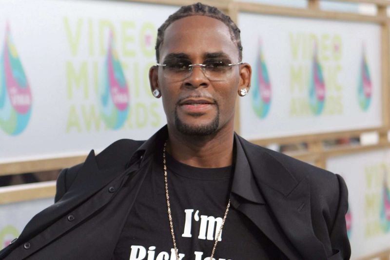 R. Kelly Allegations