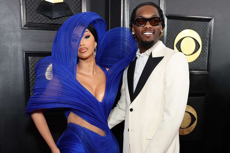 Cardi B & Offset