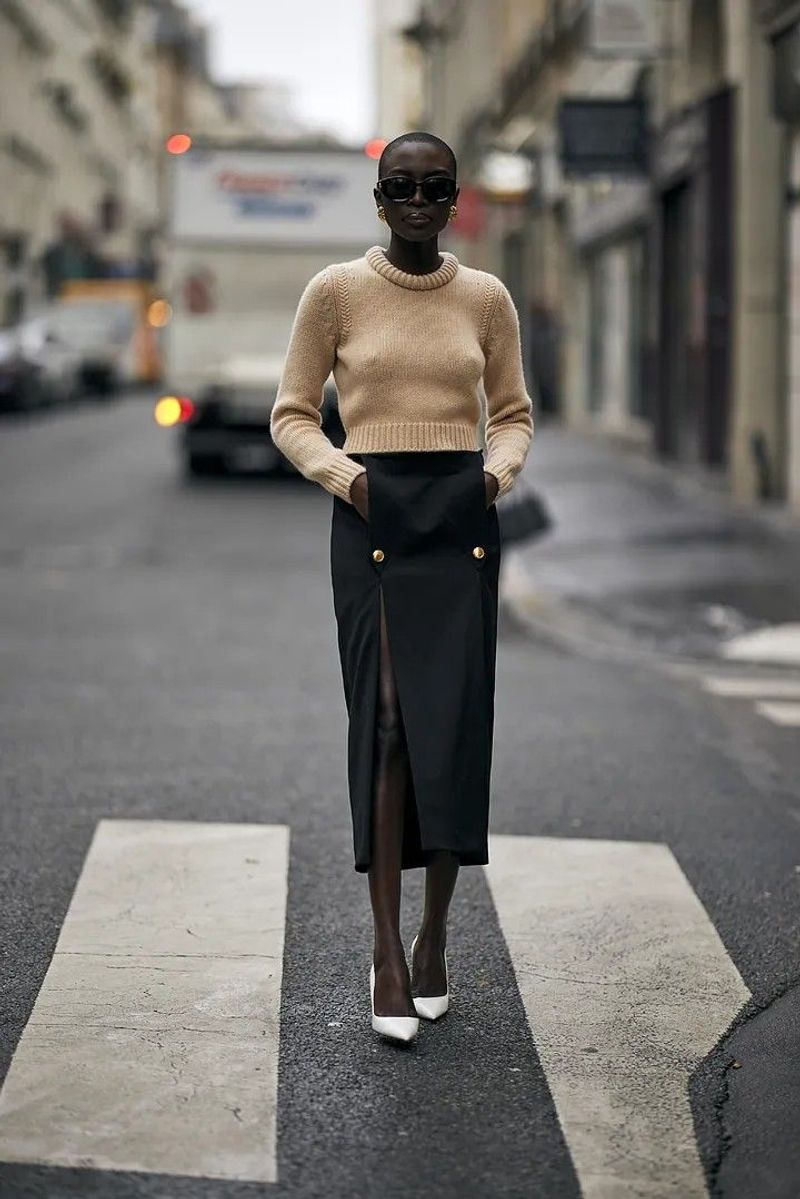 Versatile Pencil Skirt