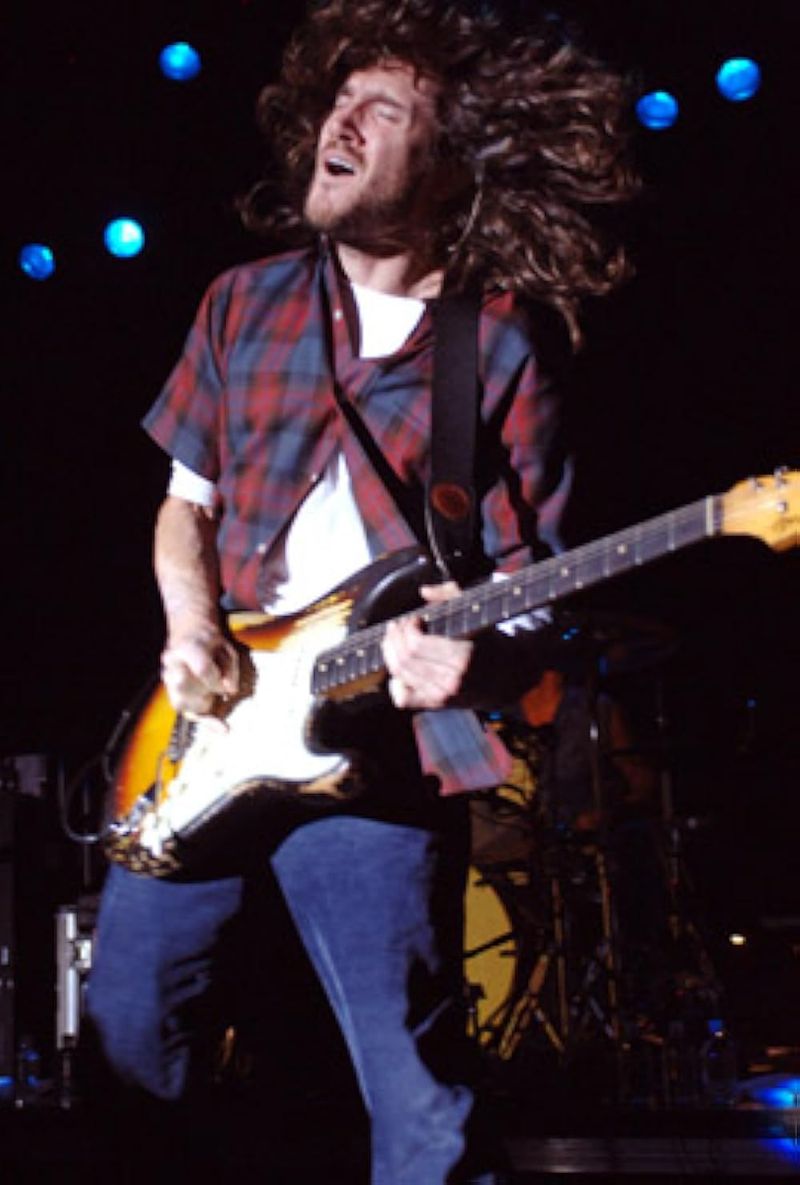 John Frusciante — Red Hot Chili Peppers