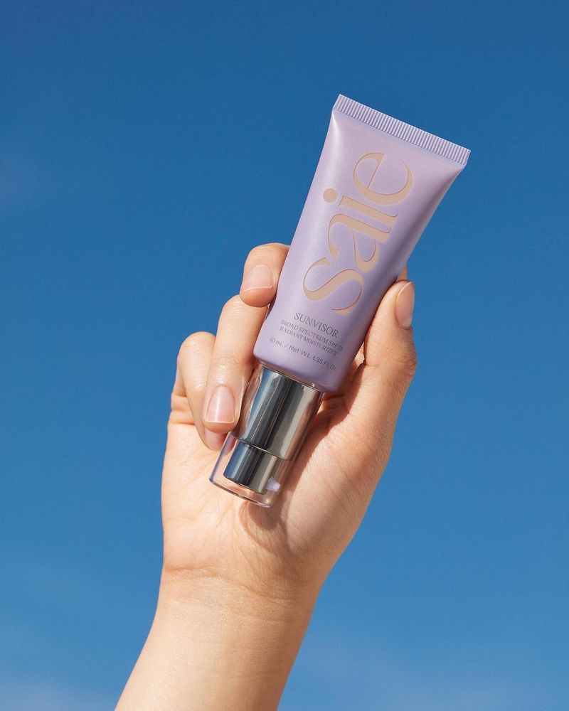 Saie Slip Tint Tinted Moisturizer