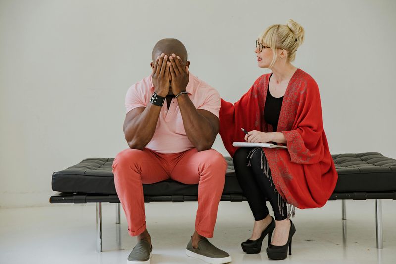 Seek Professional Support When Needed