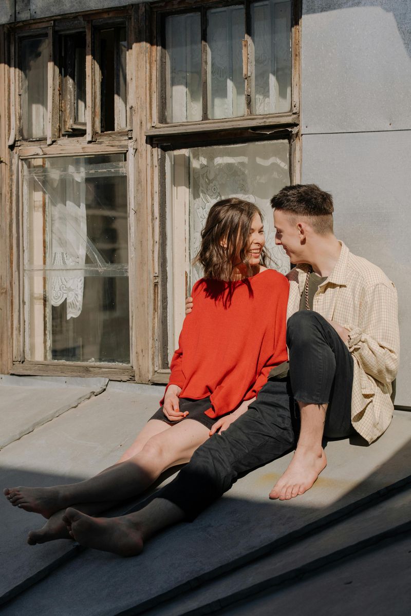 He pressures you into physical intimacy or favors