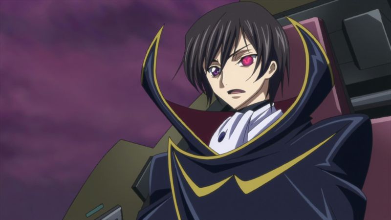 Lelouch Lamperouge (Code Geass)