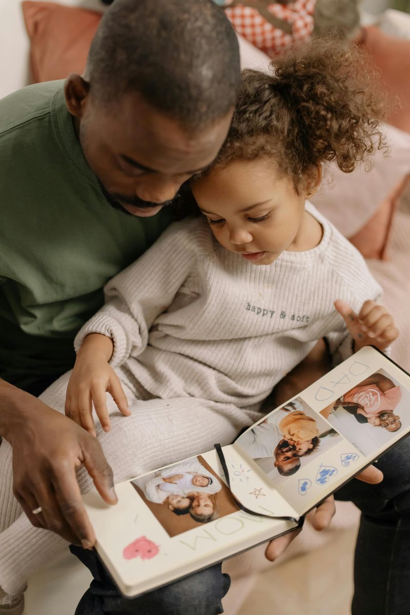 Physical Photo Albums