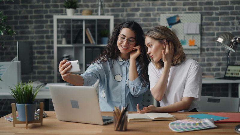 Posting Everything on Social Media