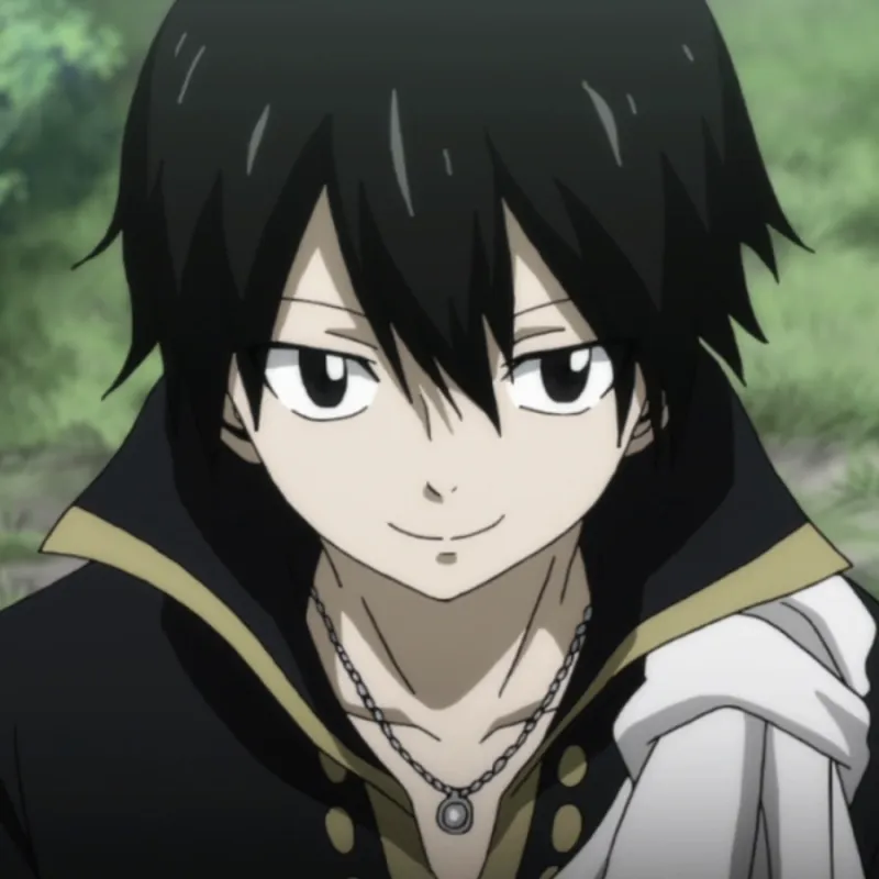 Zeref — Fairy Tail