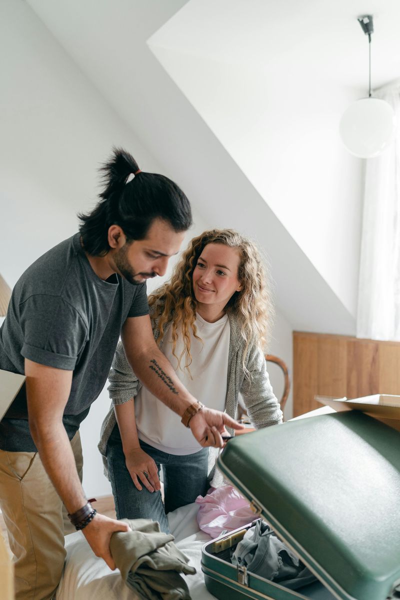 Living in Smaller Spaces Than You Can “Afford”