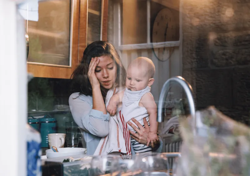 Confidence Crisis for Caregivers