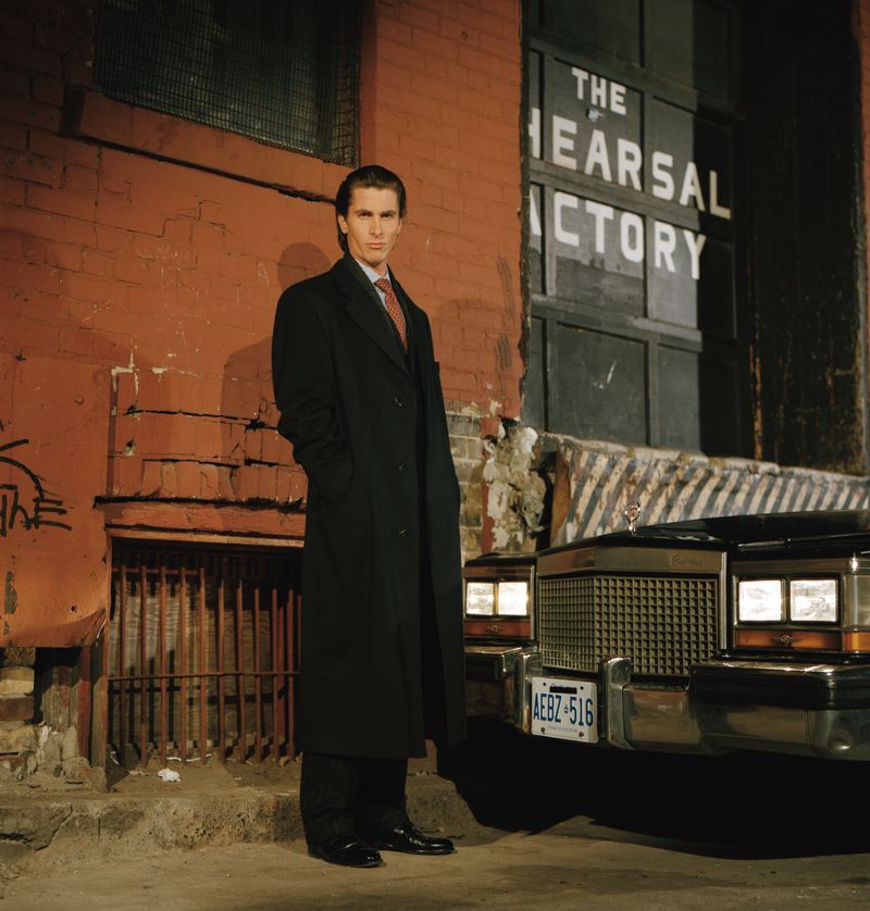 Patrick Bateman - American Psycho