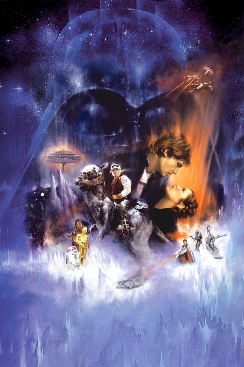 The Empire Strikes Back (1980)