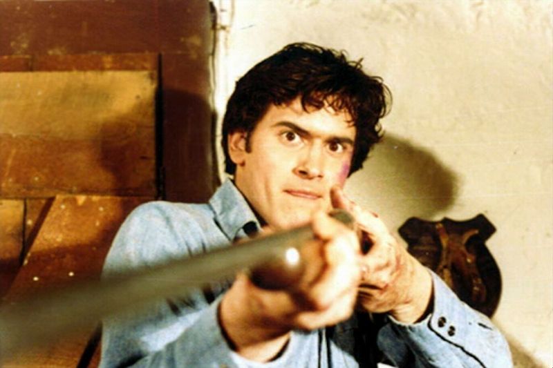 Bruce Campbell (The Evil Dead)