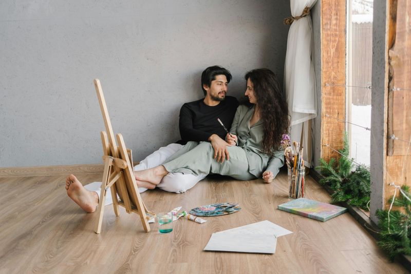 You're Not Trying to Change Each Other