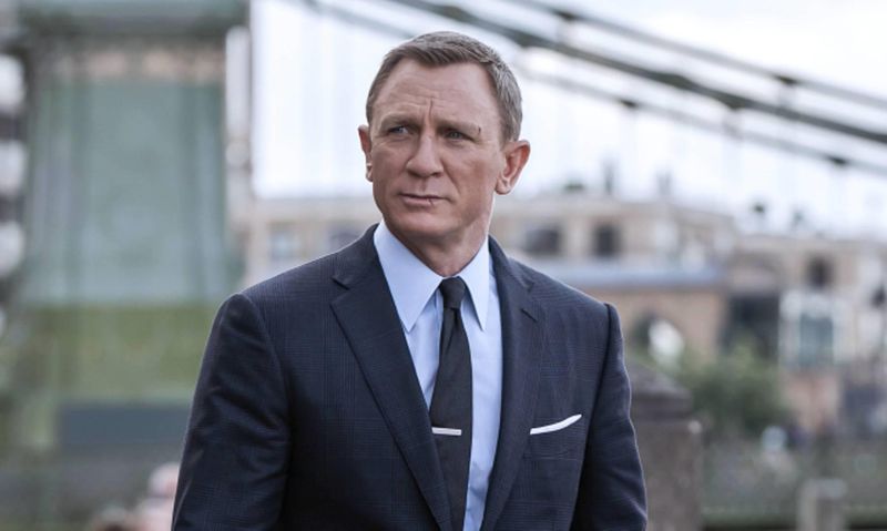 James Bond — The James Bond Series (1962–present)