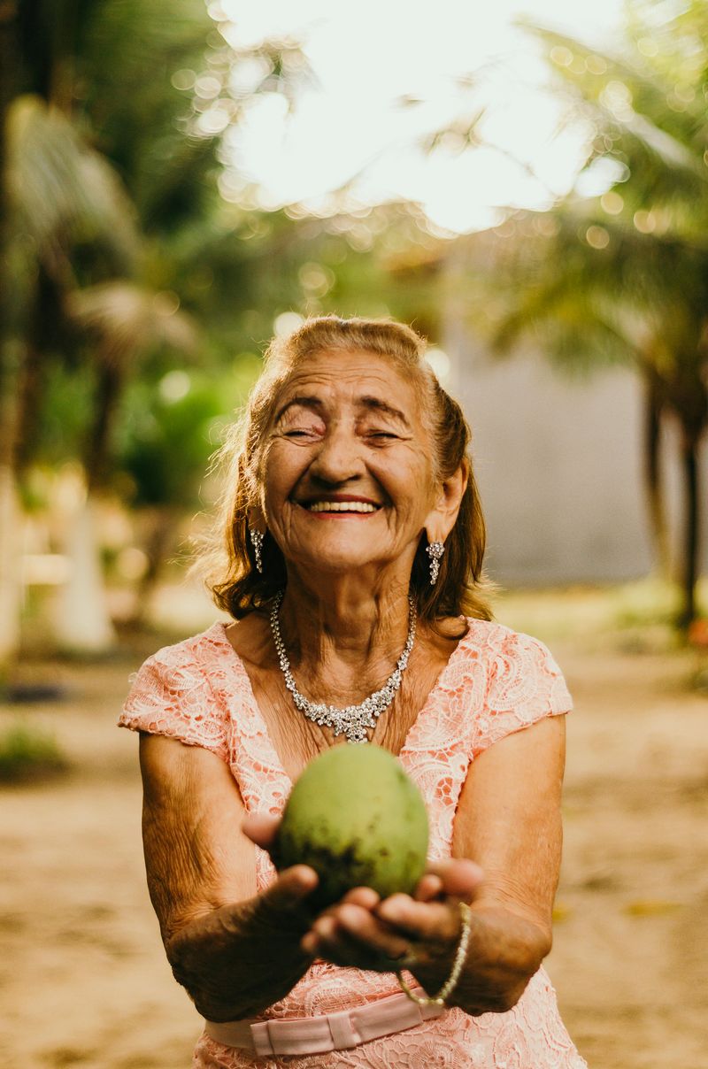 Double Standards in Aging