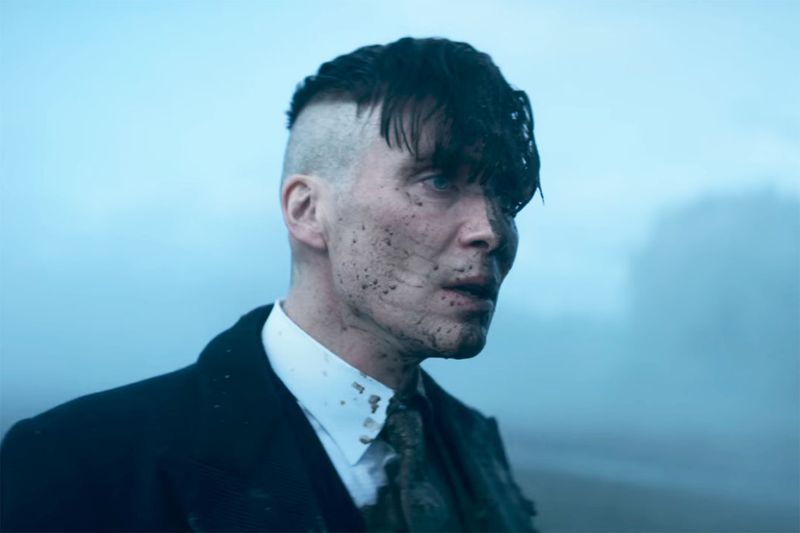Tommy Shelby – Peaky Blinders