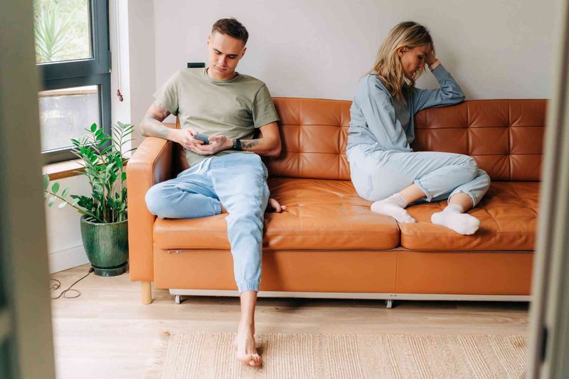 Communication Vanishes When Things Get Real