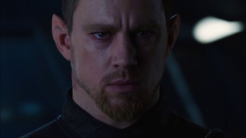 Jupiter Ascending – Channing Tatum as Caine Wise