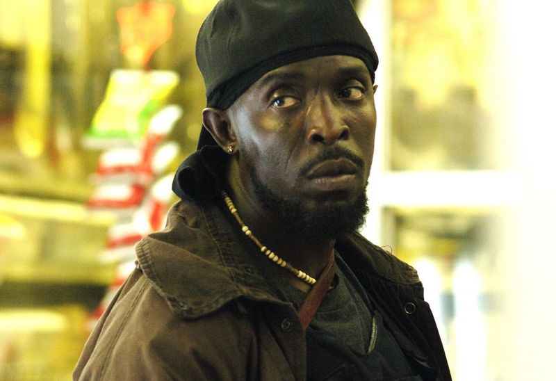 Omar Little from 