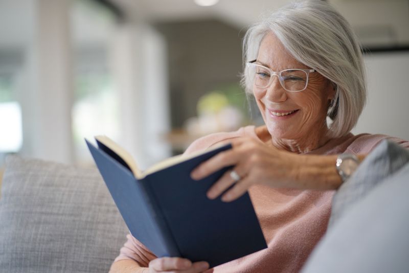 Memory Decline Is Just Part of Aging