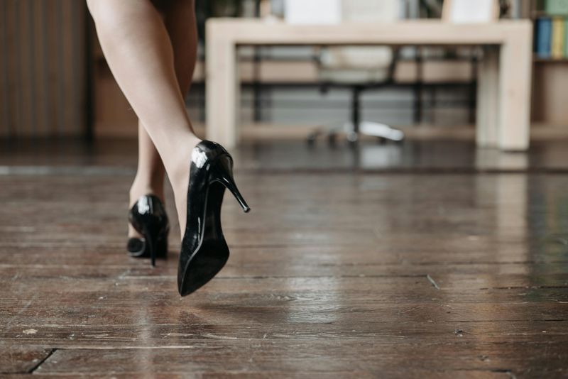7 Hacks to Make High Heels Actually Comfortable