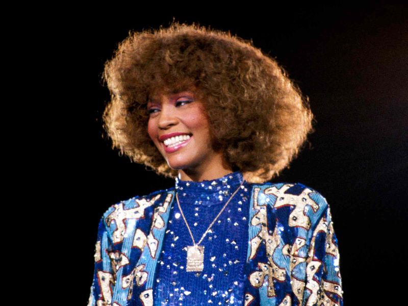 “I Will Always Love You” – Whitney Houston (The Bodyguard)