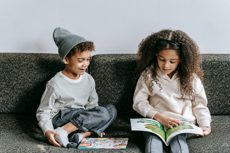 Why can’t you be more like [sibling/friend]?