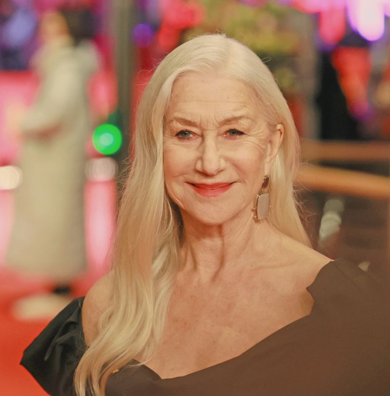 Helen Mirren
