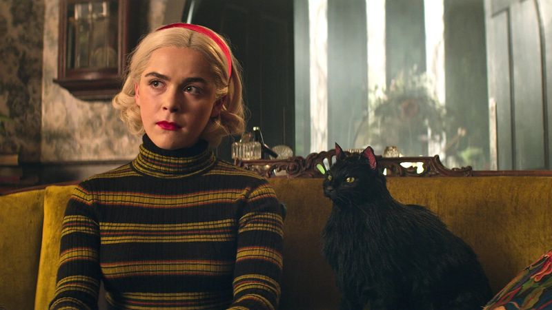 Chilling Adventures of Sabrina