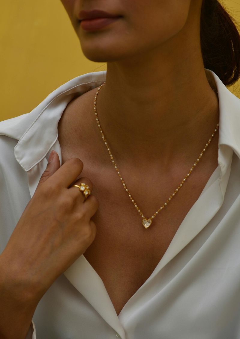 Delicate Chain Necklace