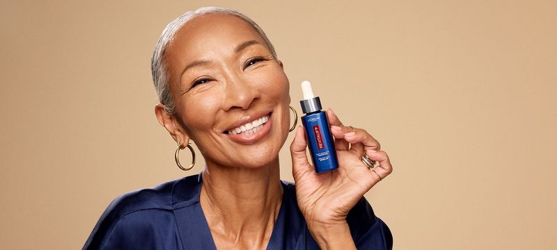 Retinol Night Cream for Fine Lines