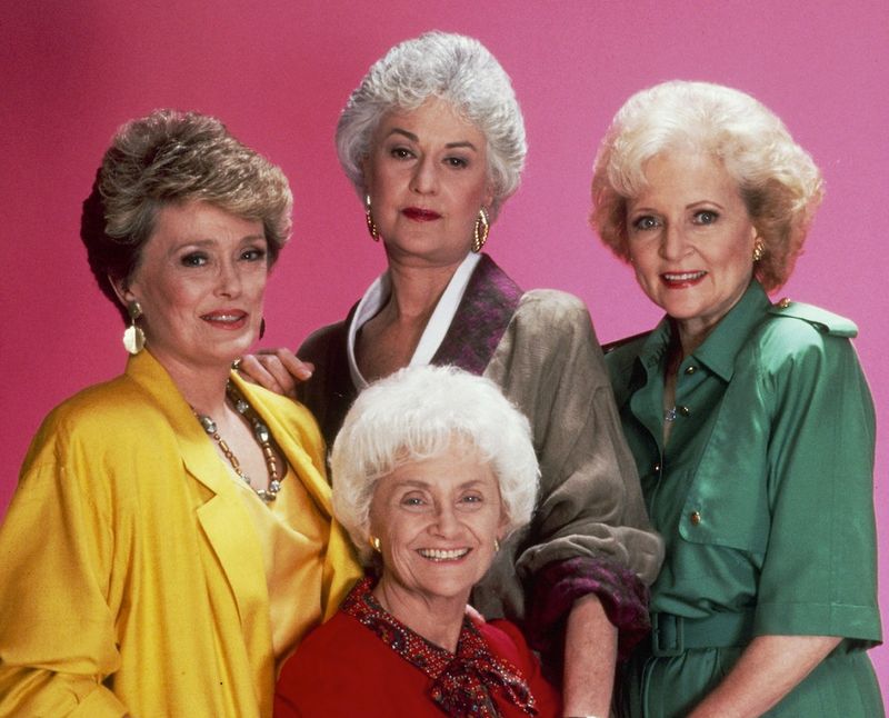The Golden Girls