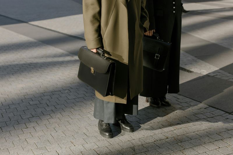 Quitting Jobs and Relationships Suddenly