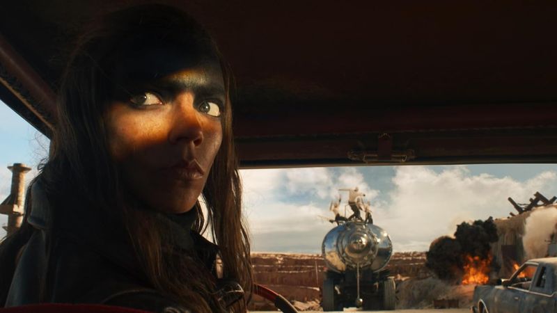 Furiosa (Mad Max: Fury Road)
