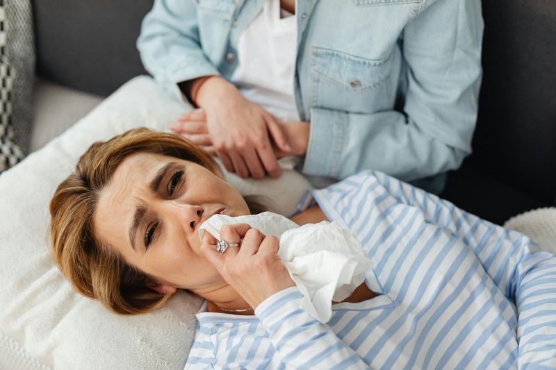 You Struggle to Ask for Help