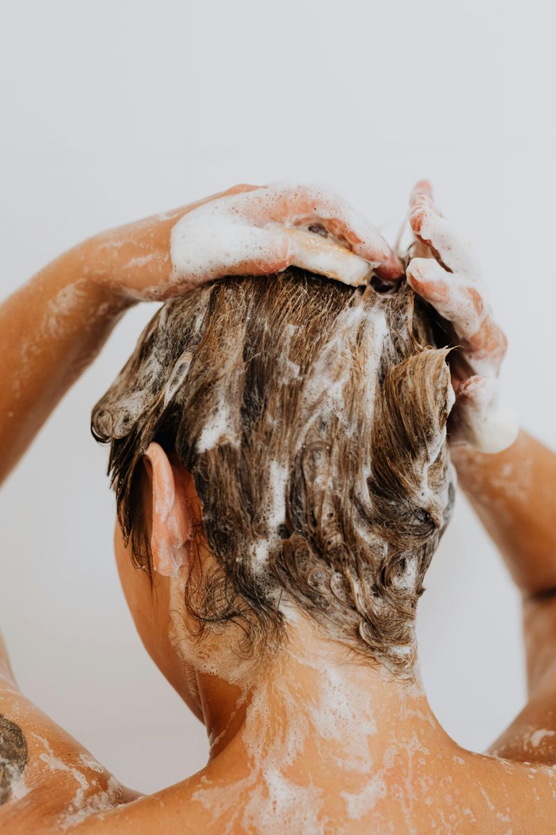 Hydrating Shampoo and Conditioner