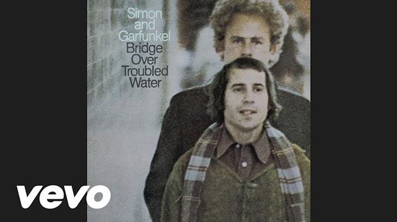 Bridge Over Troubled Water – Simon & Garfunkel