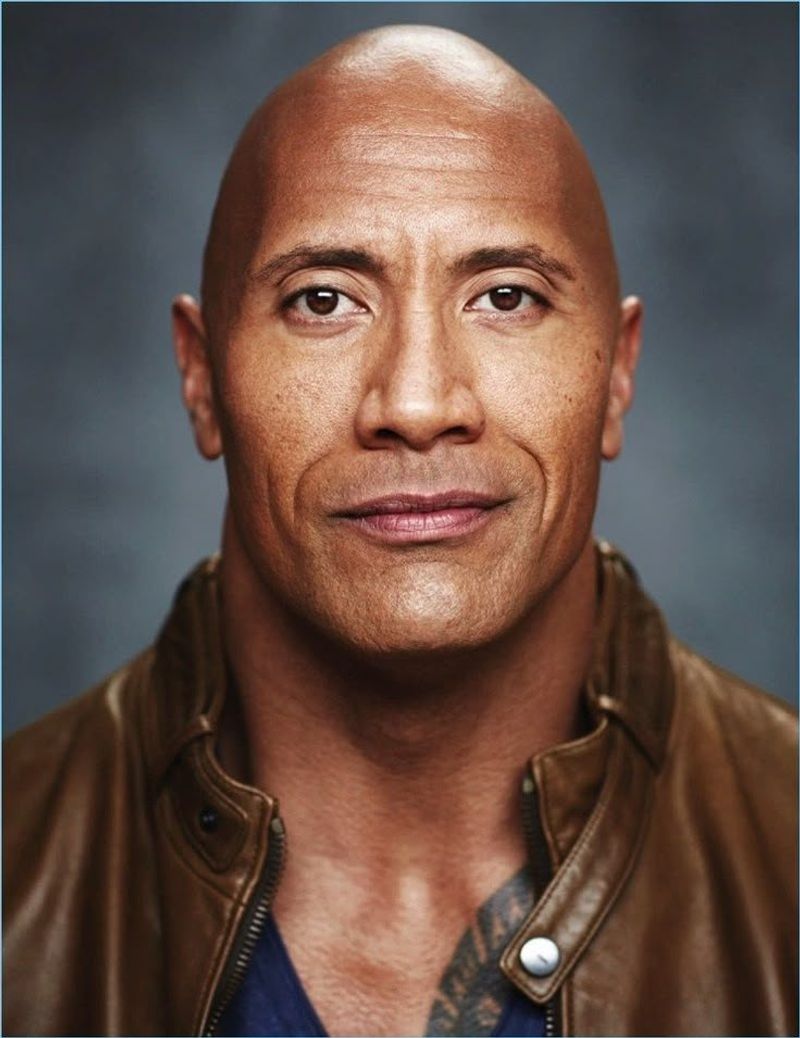 Dwayne “The Rock” Johnson