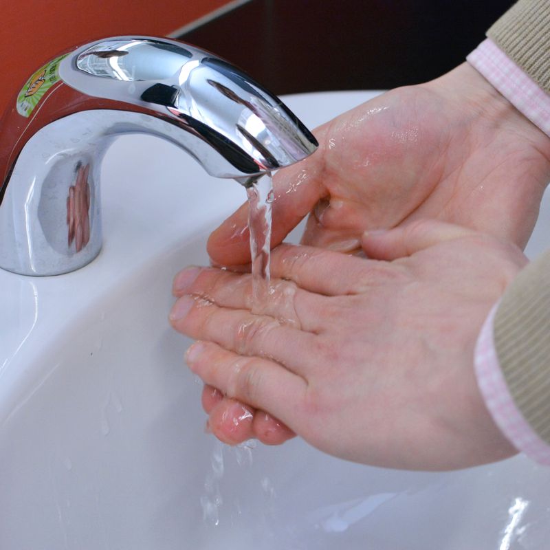Upgrade to Low-Flow Fixtures