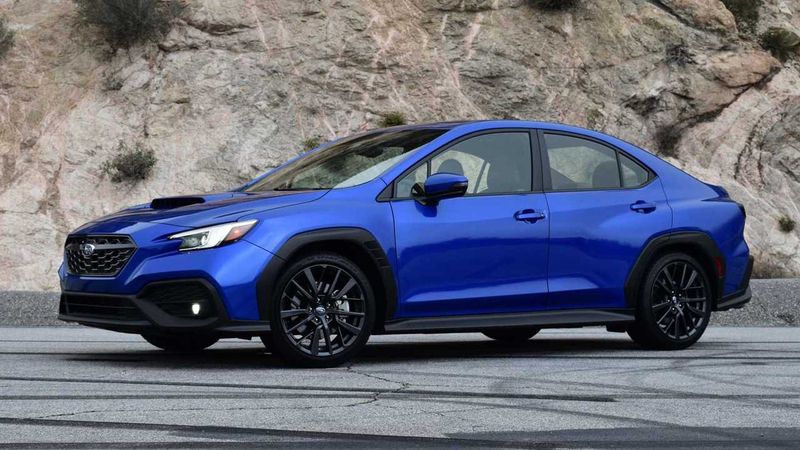 Subaru WRX