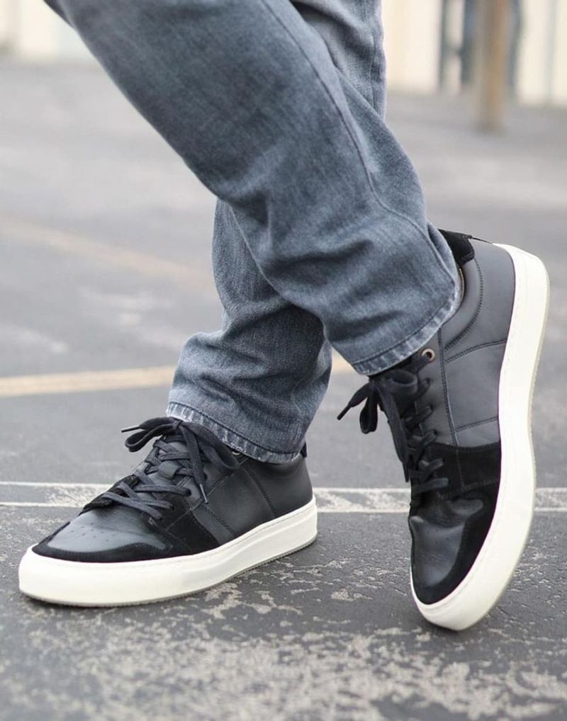 Overlooking Footwear Importance