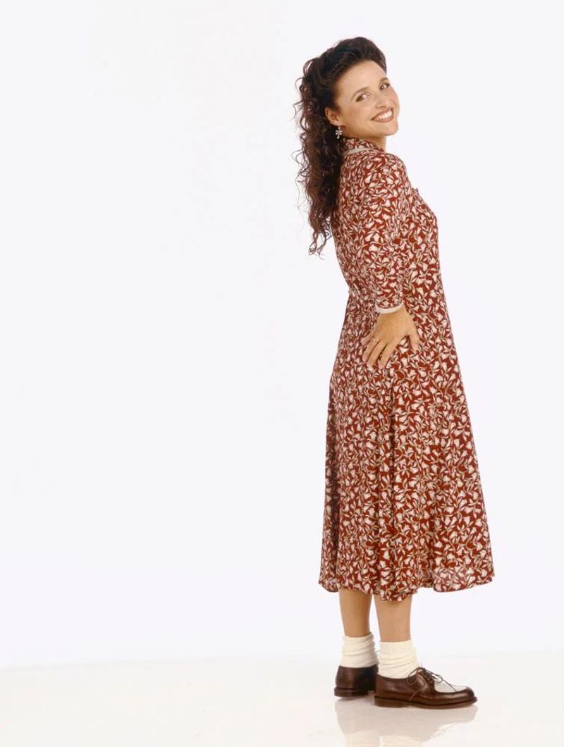 Elaine Benes – Seinfeld