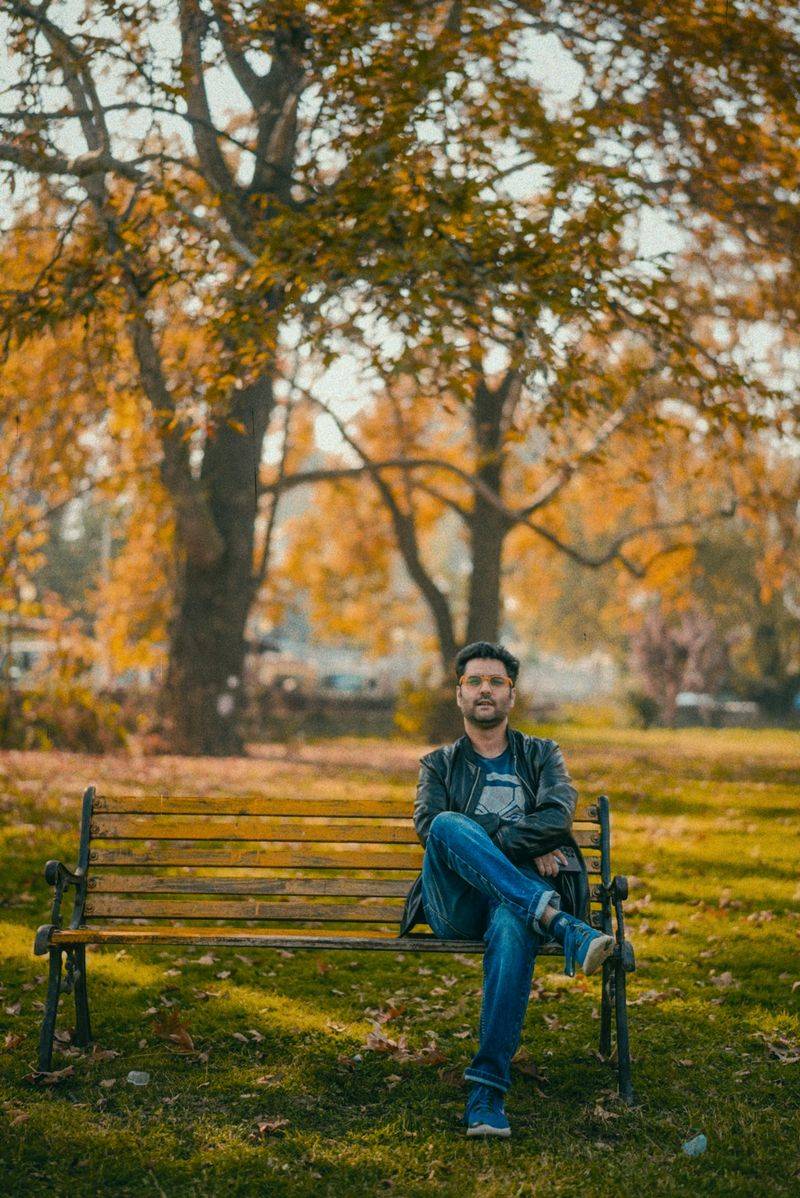 He’s Comfortable in Silence