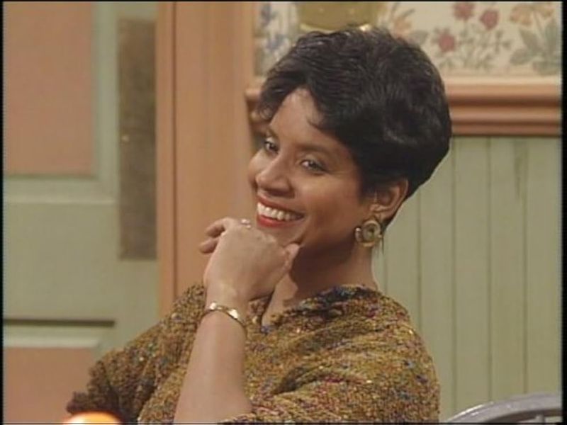 Claire Huxtable – The Cosby Show