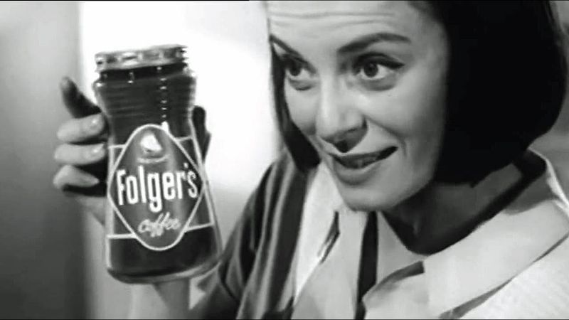 Folgers – “The Best Part of Wakin’ Up”