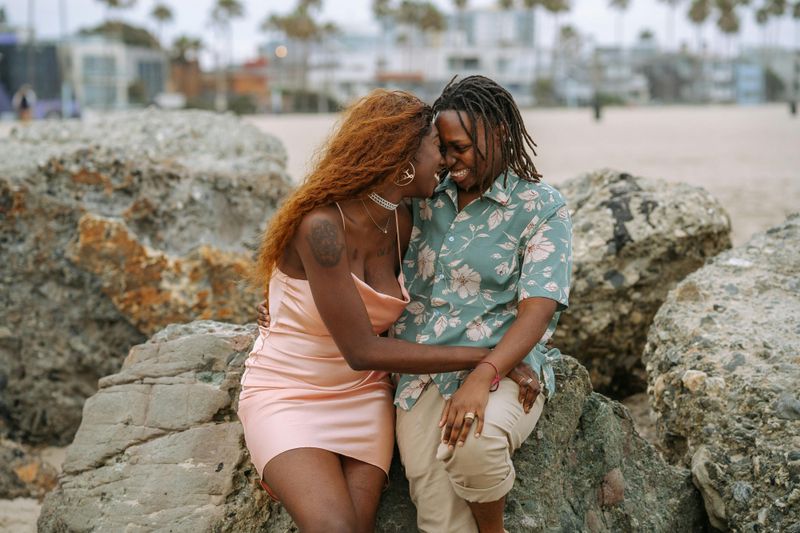 He’s Emotionally Present Only When It’s Fun