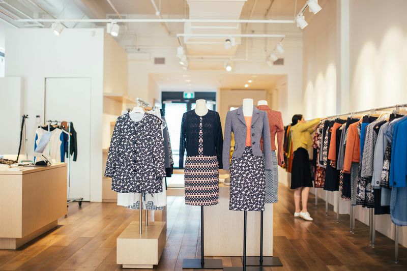 Store Layout Manipulation