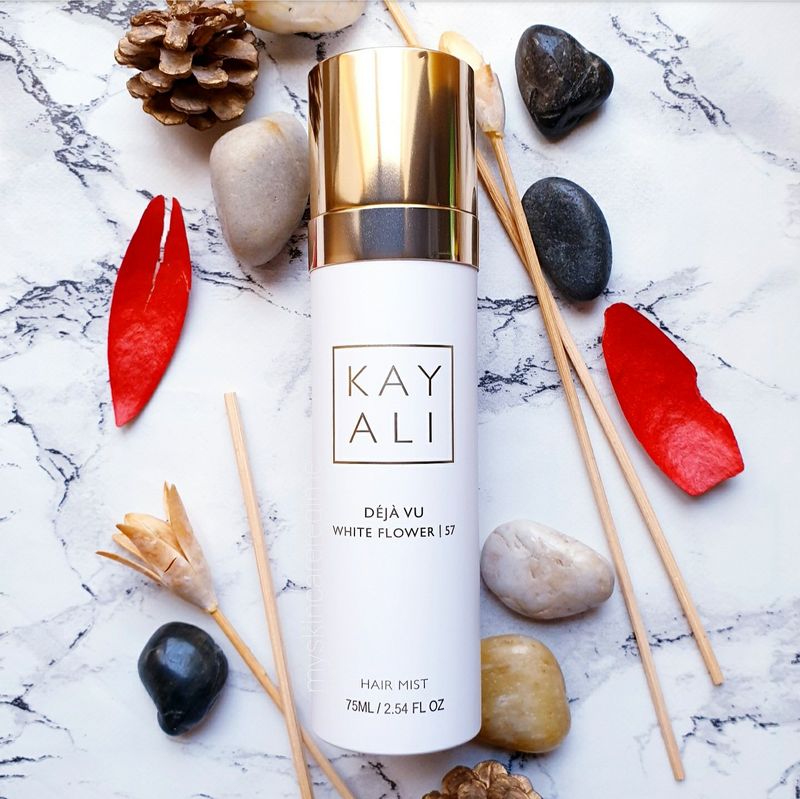 Kayali Déjà Vu White Flower Hair Mist